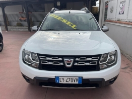 DACIA DUSTER 1.5 DIESEL 110 CV ANNO 2015